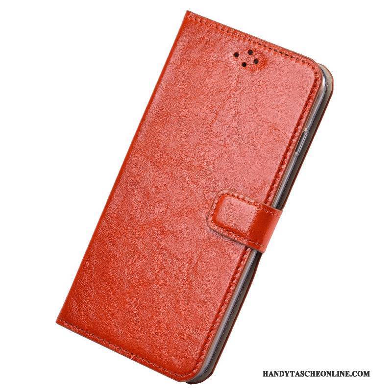 Hülle Samsung Galaxy A9 Leder Handyhüllen Grün, Case Samsung Galaxy A9 Lederhülle Anti-sturz