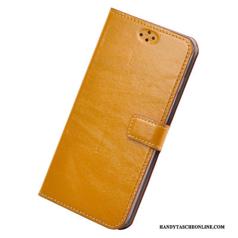 Hülle Samsung Galaxy A9 Leder Handyhüllen Grün, Case Samsung Galaxy A9 Lederhülle Anti-sturz