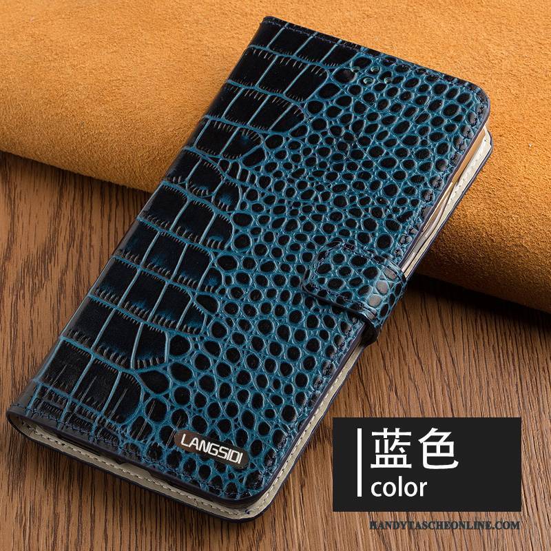 Hülle Samsung Galaxy A9 Lederhülle Anti-sturz Hängende Verzierungen, Case Samsung Galaxy A9 Farbe Angepasst Handyhüllen