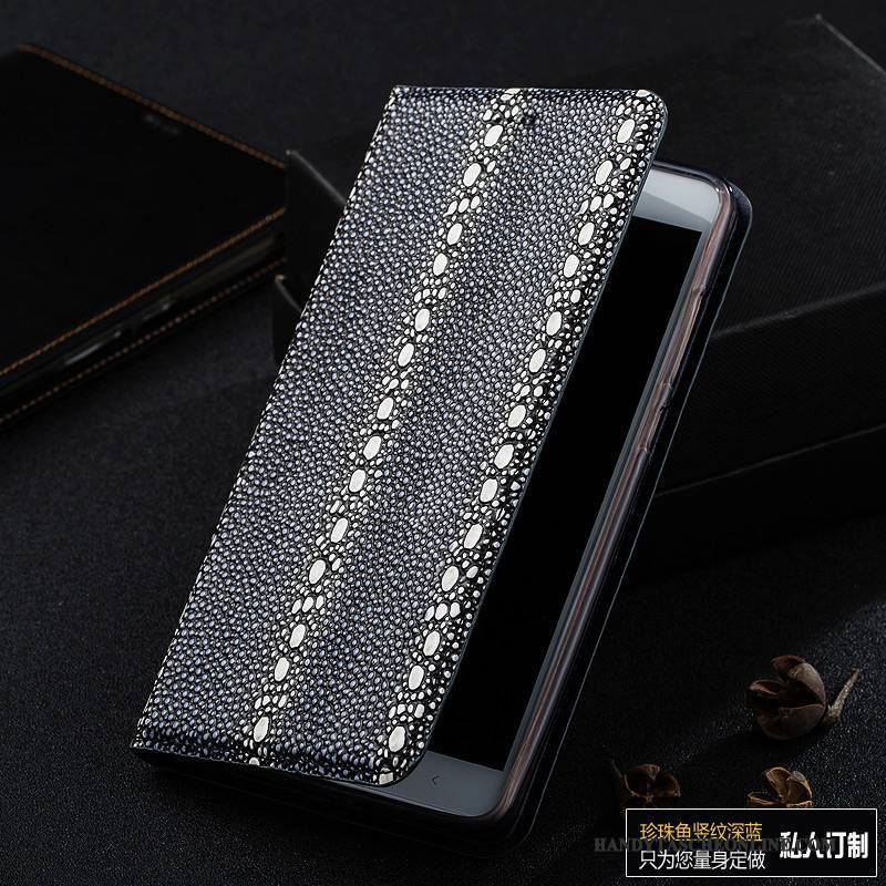 Hülle Samsung Galaxy A9 Lederhülle Handyhüllen Anti-sturz, Case Samsung Galaxy A9 Leder