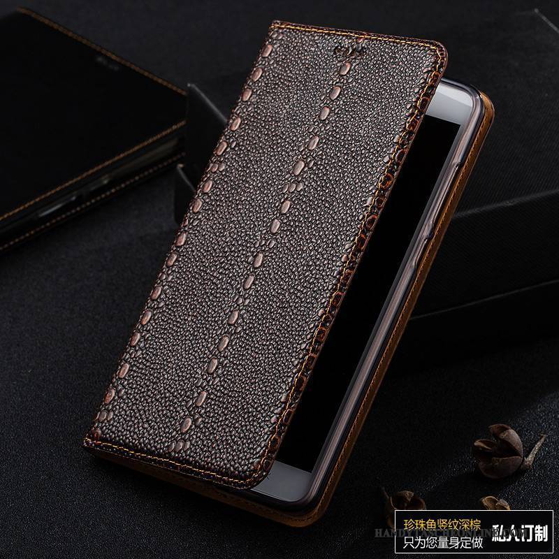 Hülle Samsung Galaxy A9 Lederhülle Handyhüllen Anti-sturz, Case Samsung Galaxy A9 Leder