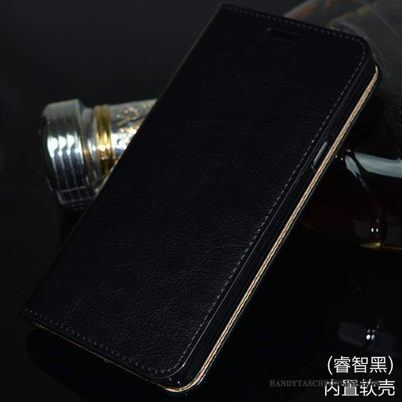 Hülle Samsung Galaxy A9 Schutz Anti-sturz Handyhüllen, Case Samsung Galaxy A9 Folio Gold Trend