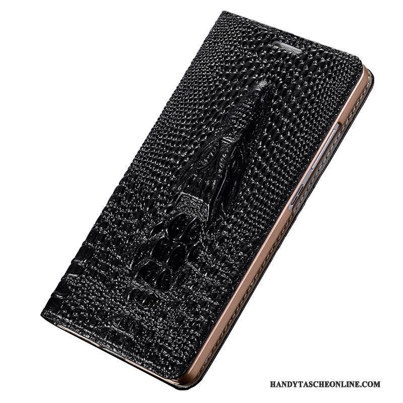 Hülle Samsung Galaxy A9 Schutz Rot Anti-sturz, Case Samsung Galaxy A9 Folio Handyhüllen