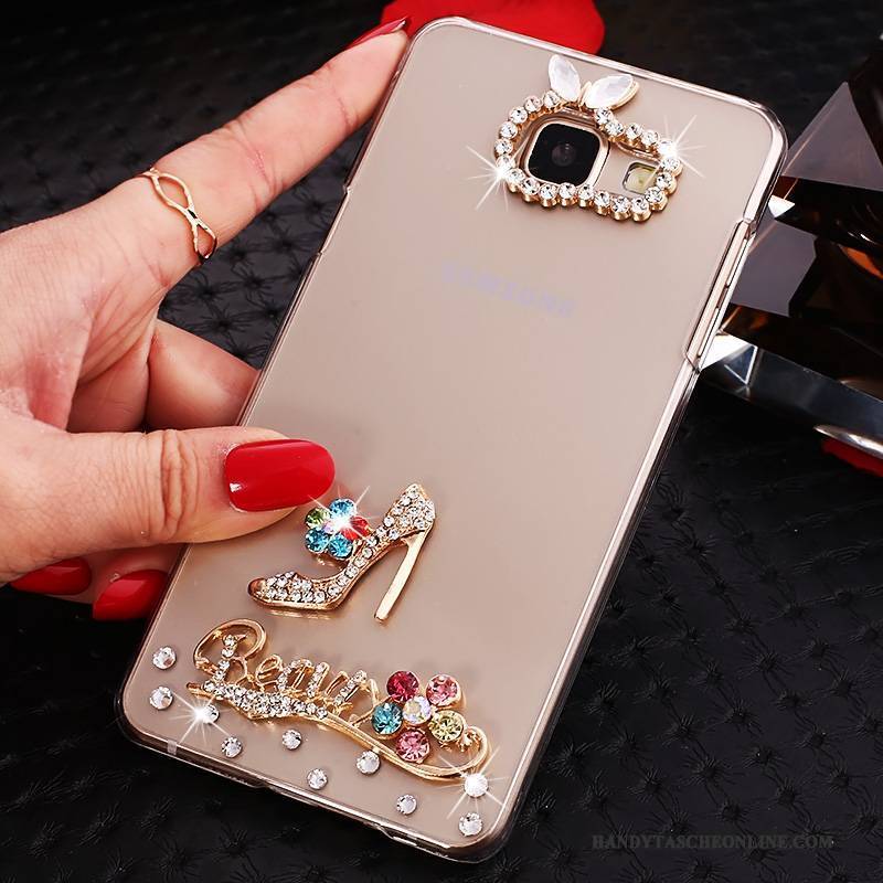 Hülle Samsung Galaxy A9 Schutz Schwer Handyhüllen, Case Samsung Galaxy A9 Farbe