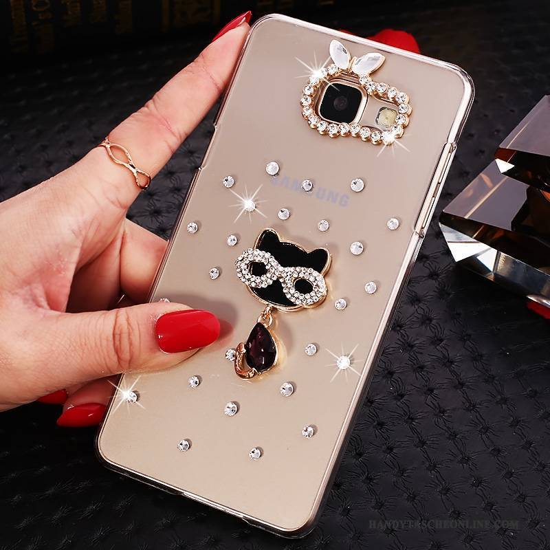 Hülle Samsung Galaxy A9 Schutz Schwer Handyhüllen, Case Samsung Galaxy A9 Farbe