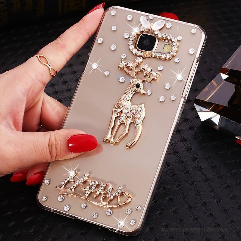 Hülle Samsung Galaxy A9 Schutz Schwer Handyhüllen, Case Samsung Galaxy A9 Farbe