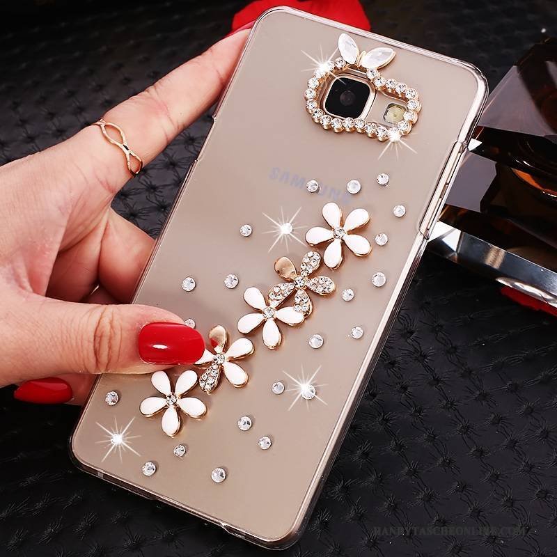 Hülle Samsung Galaxy A9 Schutz Schwer Handyhüllen, Case Samsung Galaxy A9 Farbe