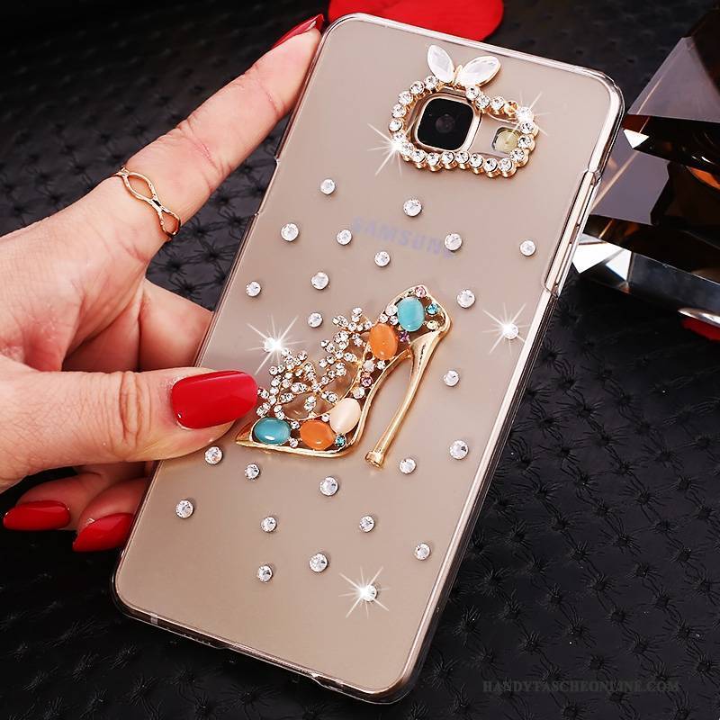 Hülle Samsung Galaxy A9 Schutz Schwer Handyhüllen, Case Samsung Galaxy A9 Farbe