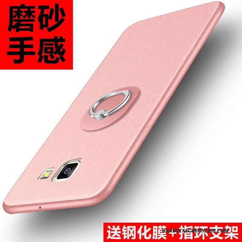 Hülle Samsung Galaxy A9 Taschen Trend Handyhüllen, Case Samsung Galaxy A9 Schutz Rot Hoch