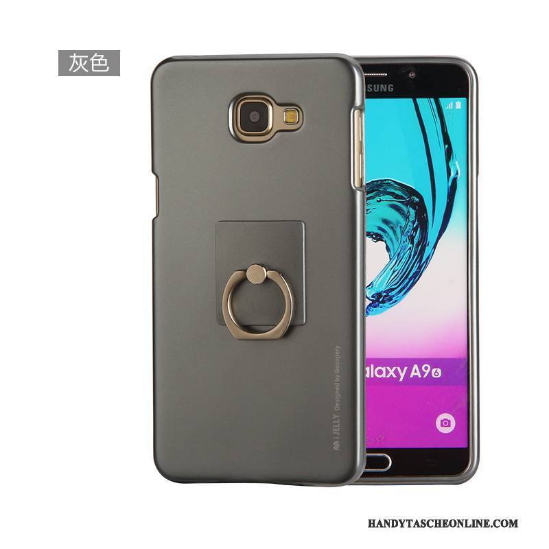 Hülle Samsung Galaxy A9 Weiche Anti-sturz Hoch, Case Samsung Galaxy A9 Silikon Schlank Handyhüllen