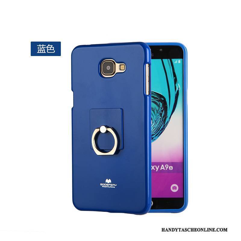 Hülle Samsung Galaxy A9 Weiche Anti-sturz Hoch, Case Samsung Galaxy A9 Silikon Schlank Handyhüllen