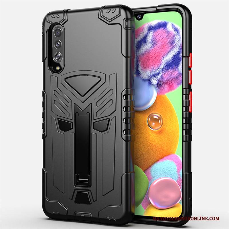 Hülle Samsung Galaxy A90 5g Silikon Grün Handyhüllen, Case Samsung Galaxy A90 5g Schutz Anti-sturz