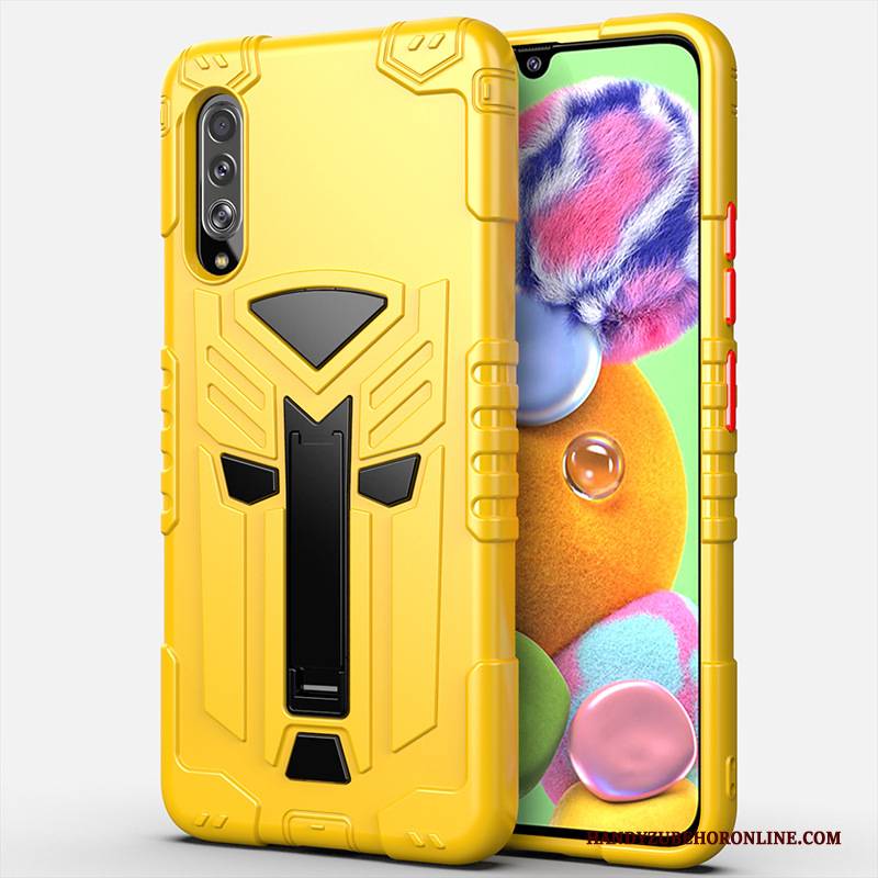 Hülle Samsung Galaxy A90 5g Silikon Grün Handyhüllen, Case Samsung Galaxy A90 5g Schutz Anti-sturz