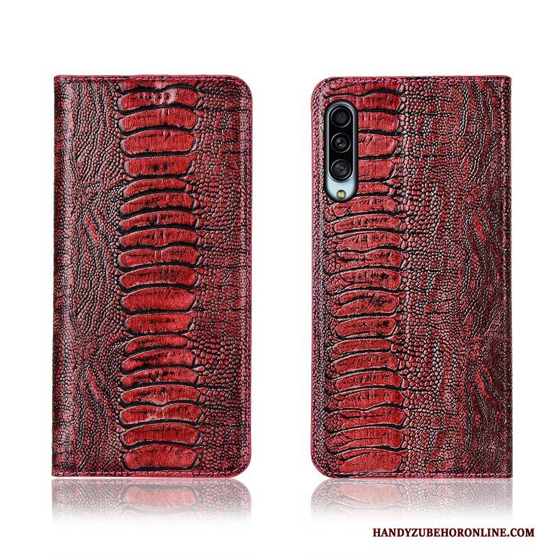 Hülle Samsung Galaxy A90 5g Silikon Handyhüllen Neu, Case Samsung Galaxy A90 5g Leder Vogel Trendmarke