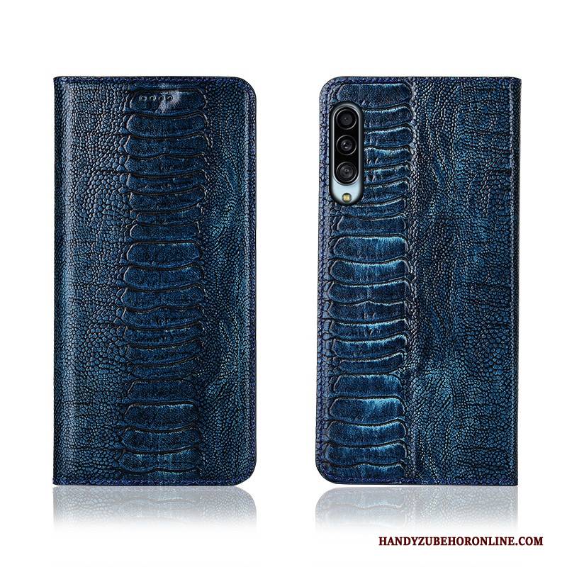 Hülle Samsung Galaxy A90 5g Silikon Handyhüllen Neu, Case Samsung Galaxy A90 5g Leder Vogel Trendmarke