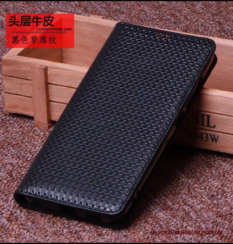 Hülle Samsung Galaxy A90 5g Taschen Anti-sturz Kuh, Case Samsung Galaxy A90 5g Schutz Schwarz Handyhüllen