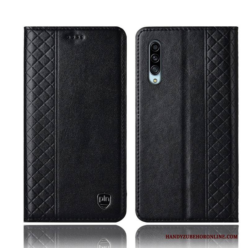 Hülle Samsung Galaxy A90 5g Taschen Gelb Handyhüllen, Case Samsung Galaxy A90 5g Folio Anti-sturz