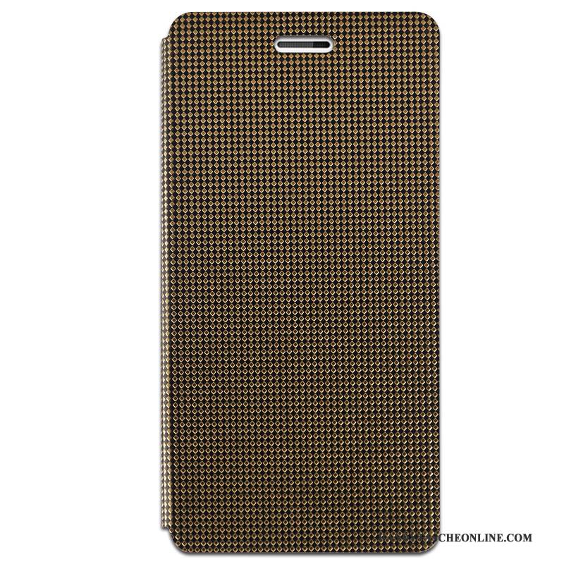 Hülle Samsung Galaxy J3 2016 Folio Gold Farbe, Case Samsung Galaxy J3 2016 Lederhülle Karte Handyhüllen