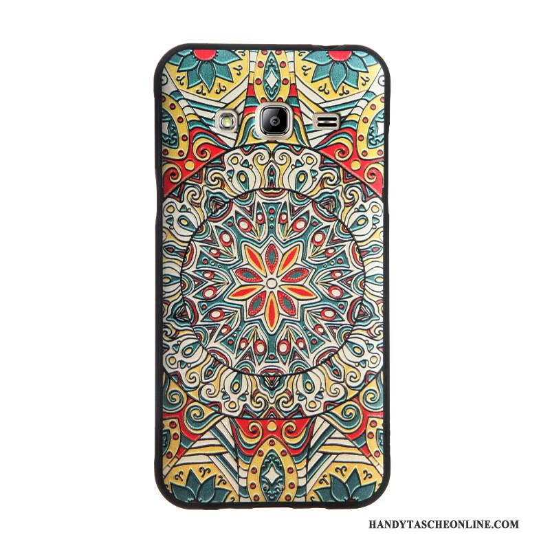 Hülle Samsung Galaxy J3 2016 Weiche Handyhüllen Grau, Case Samsung Galaxy J3 2016 Taschen