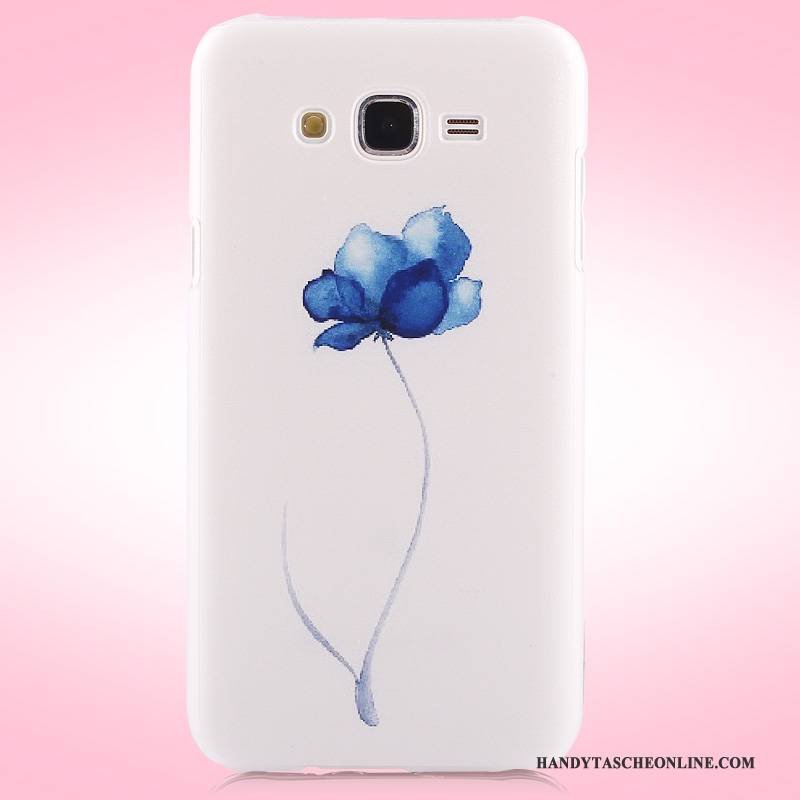 Hülle Samsung Galaxy J5 2015 Farbe Handyhüllen Schwer, Case Samsung Galaxy J5 2015 Gemalt