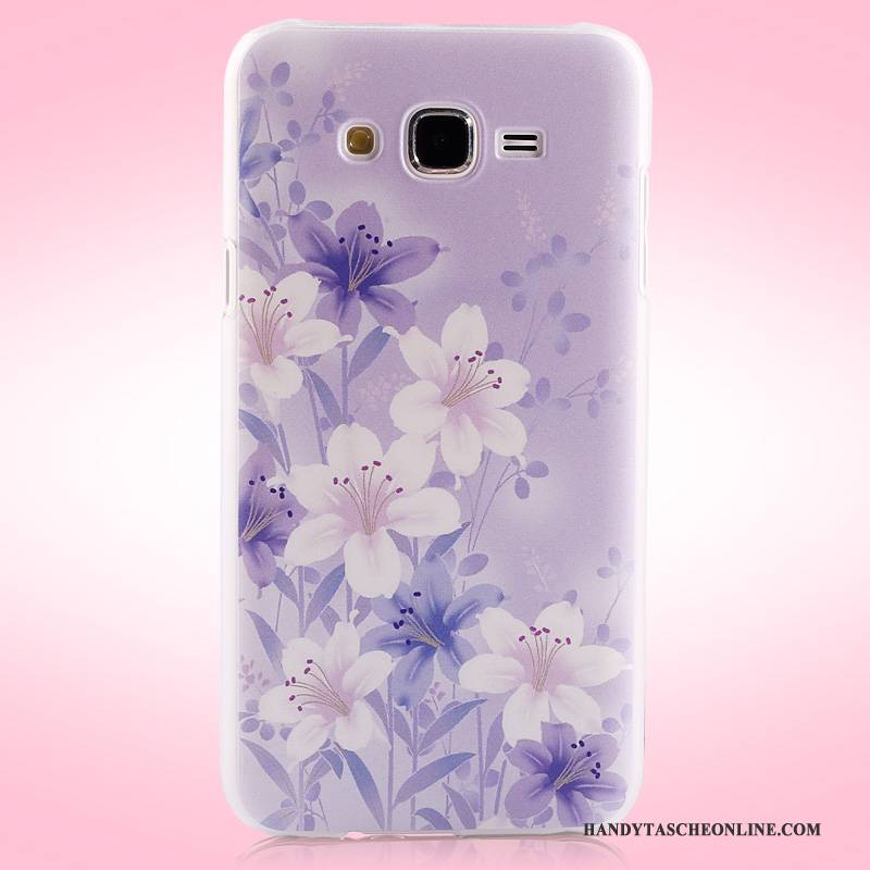 Hülle Samsung Galaxy J5 2015 Farbe Handyhüllen Schwer, Case Samsung Galaxy J5 2015 Gemalt