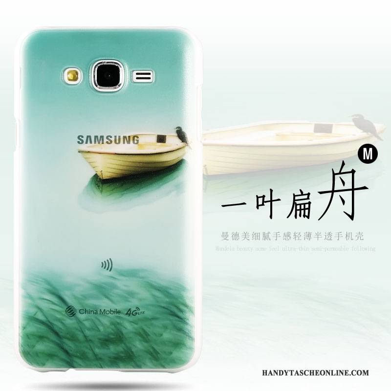 Hülle Samsung Galaxy J5 2015 Farbe Hintere Abdeckung Schwer, Case Samsung Galaxy J5 2015 Schutz Handyhüllen