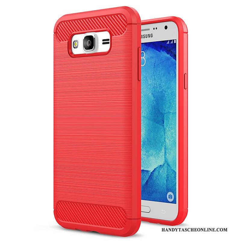 Hülle Samsung Galaxy J5 2015 Weiche Grau, Case Samsung Galaxy J5 2015 Silikon