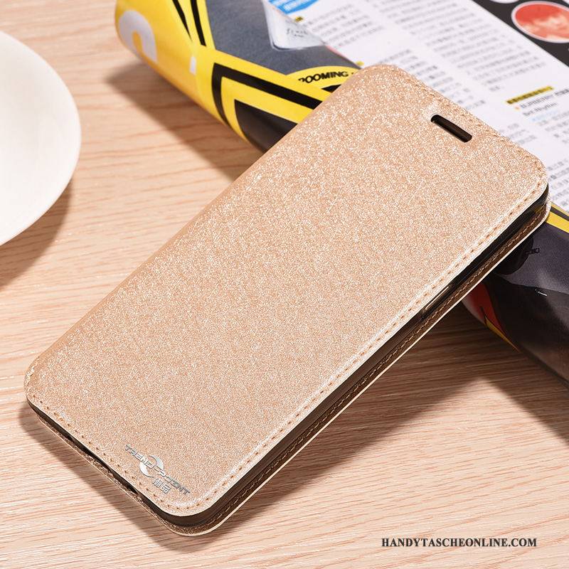 Hülle Samsung Galaxy J5 2016 Lederhülle Handyhüllen Trend, Case Samsung Galaxy J5 2016 Schutz Dunkelblau