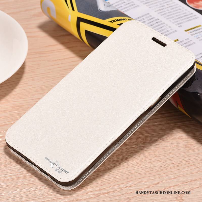 Hülle Samsung Galaxy J5 2016 Lederhülle Handyhüllen Trend, Case Samsung Galaxy J5 2016 Schutz Dunkelblau