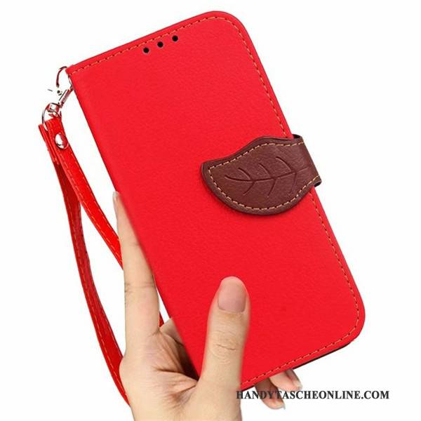 Hülle Samsung Galaxy J5 2017 Halterung Rot Handyhüllen, Case Samsung Galaxy J5 2017 Schutz