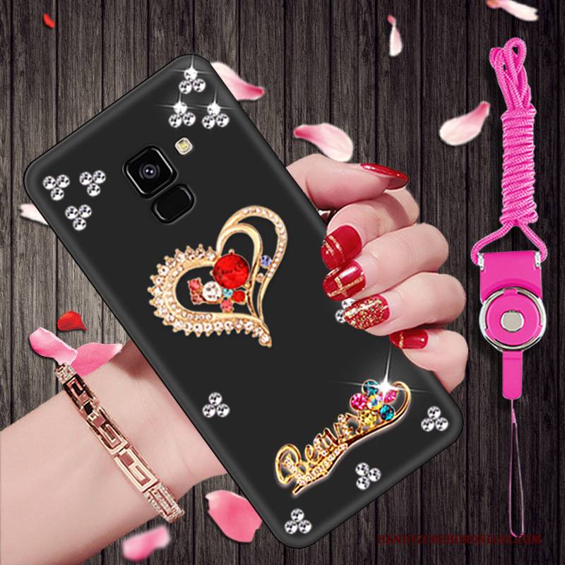 Hülle Samsung Galaxy J6 Mode Anti-sturz Europa, Case Samsung Galaxy J6 Karikatur Trend Handyhüllen