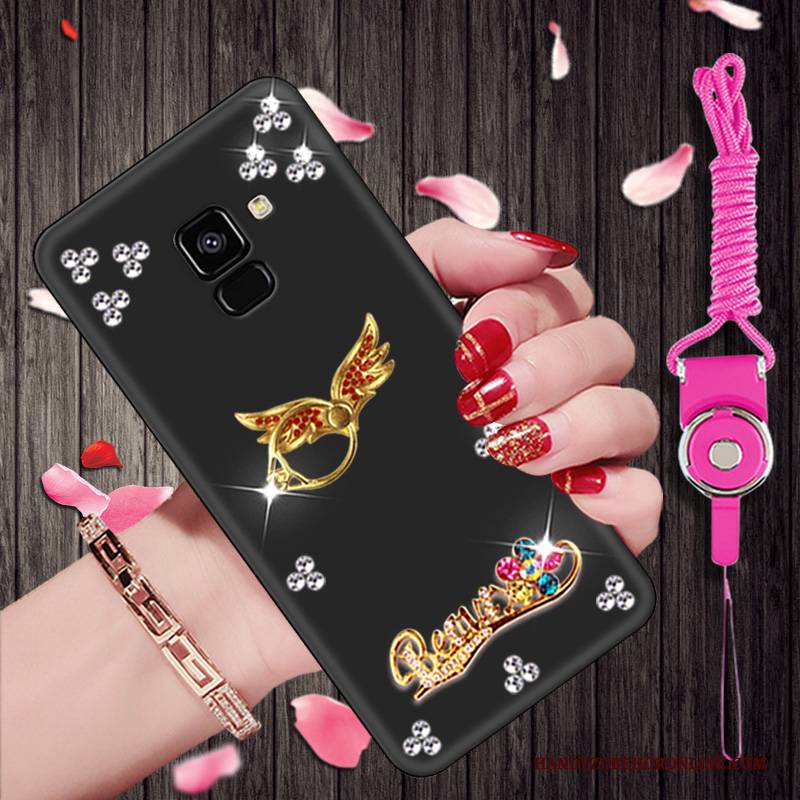 Hülle Samsung Galaxy J6 Mode Anti-sturz Europa, Case Samsung Galaxy J6 Karikatur Trend Handyhüllen