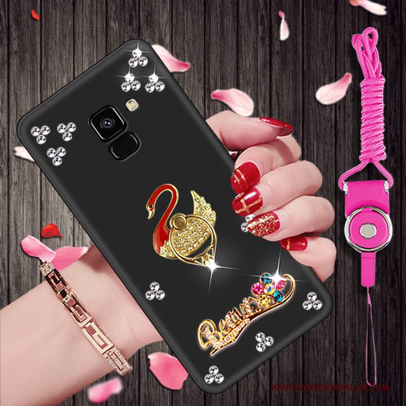 Hülle Samsung Galaxy J6 Mode Anti-sturz Europa, Case Samsung Galaxy J6 Karikatur Trend Handyhüllen