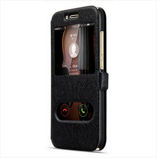 Hülle Samsung Galaxy J7 2015 Lederhülle Gold Handyhüllen, Case Samsung Galaxy J7 2015 Schutz