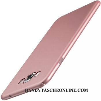 Hülle Samsung Galaxy J7 2015 Taschen Ring Schwer, Case Samsung Galaxy J7 2015 Schutz Rosa Dünne