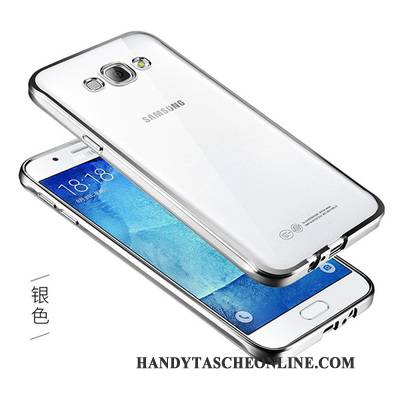 Hülle Samsung Galaxy J7 2016 Schutz Dünne Überzug, Case Samsung Galaxy J7 2016 Anti-sturz Handyhüllen