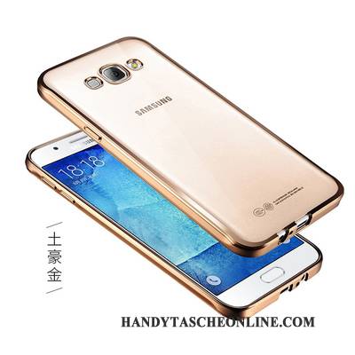 Hülle Samsung Galaxy J7 2016 Schutz Dünne Überzug, Case Samsung Galaxy J7 2016 Anti-sturz Handyhüllen