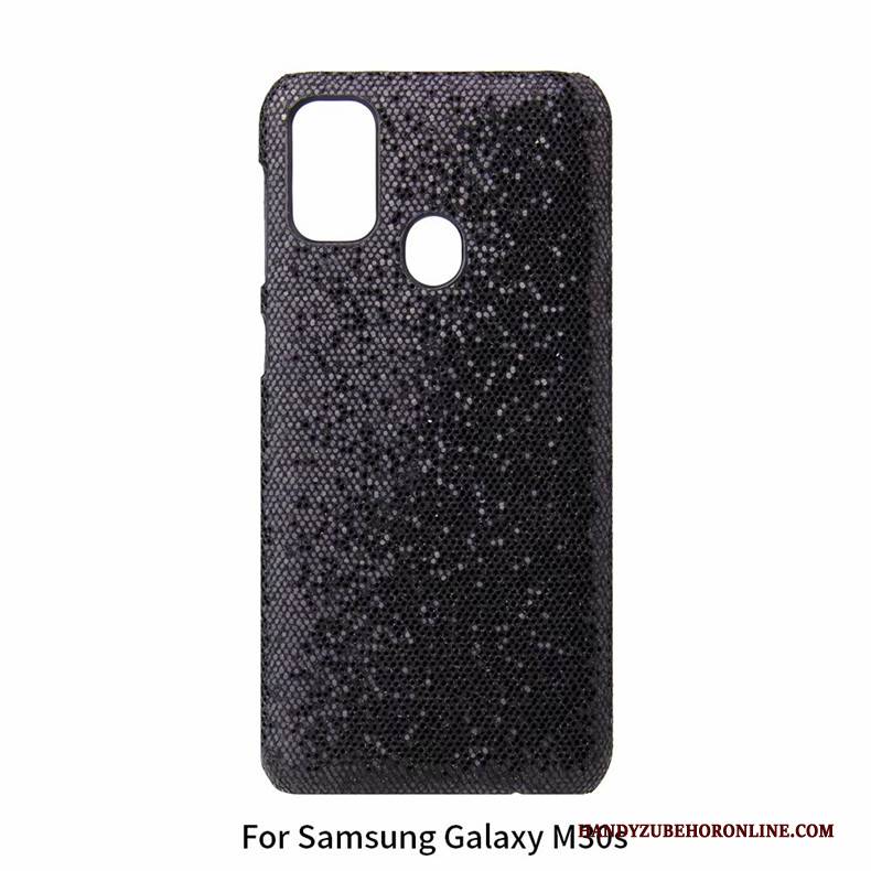 Hülle Samsung Galaxy M30s Kreativ Weiß Trendmarke, Case Samsung Galaxy M30s Schutz Persönlichkeit Handyhüllen