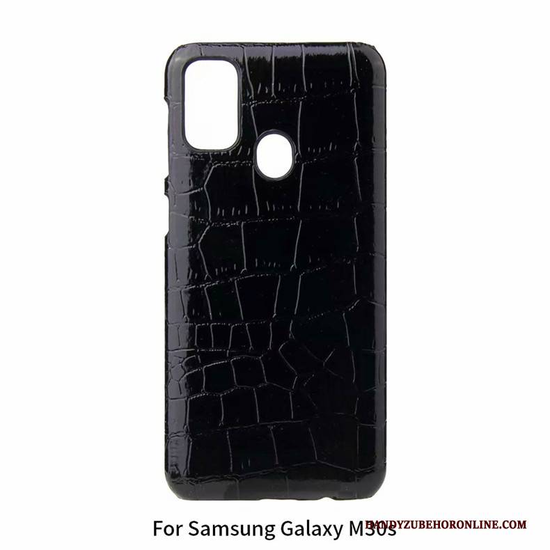 Hülle Samsung Galaxy M30s Kreativ Weiß Trendmarke, Case Samsung Galaxy M30s Schutz Persönlichkeit Handyhüllen