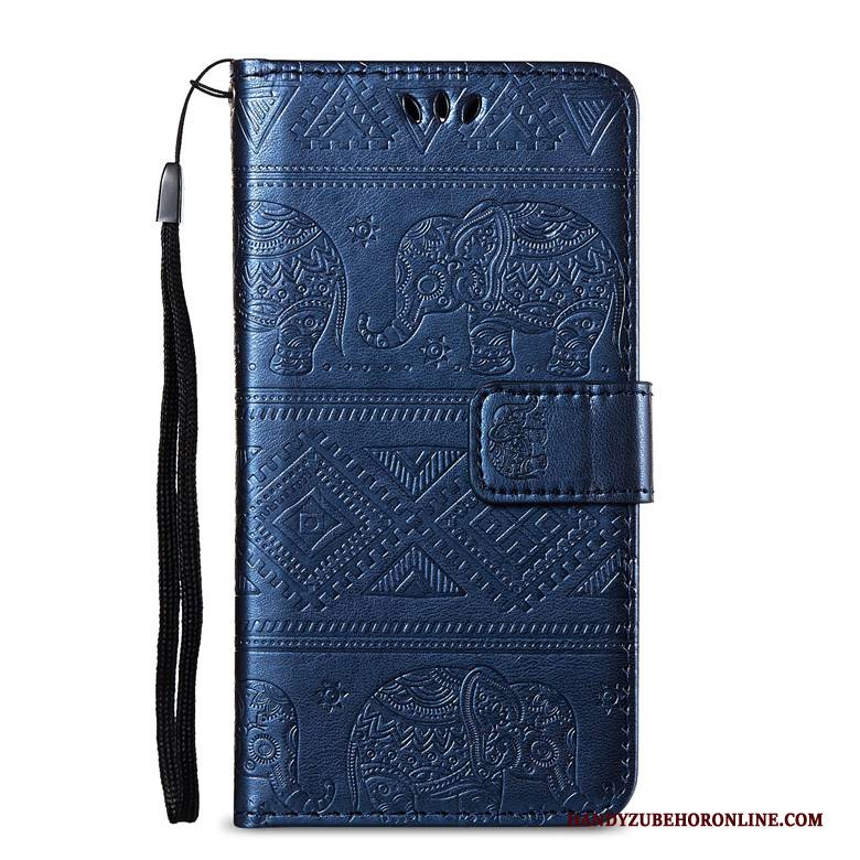 Hülle Samsung Galaxy M30s Lederhülle Anti-sturz Groß, Case Samsung Galaxy M30s Folio Lila Muster