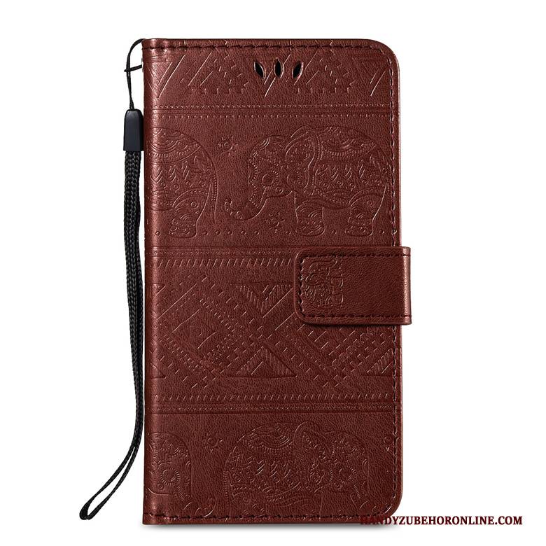 Hülle Samsung Galaxy M30s Lederhülle Anti-sturz Groß, Case Samsung Galaxy M30s Folio Lila Muster