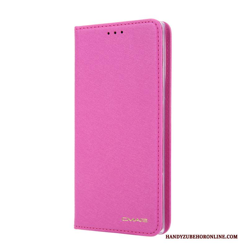 Hülle Samsung Galaxy Note 10+ Lederhülle Handyhüllen Blau, Case Samsung Galaxy Note 10+ Folio Karte