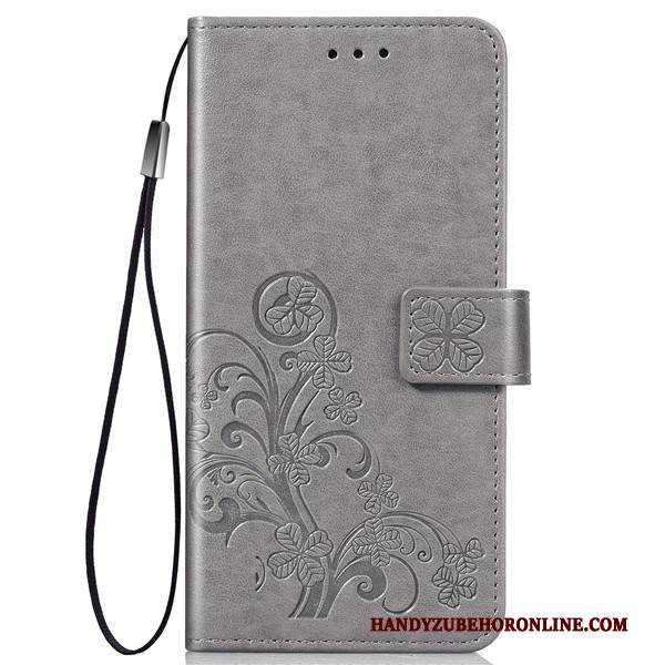 Hülle Samsung Galaxy Note 10 Lite Folio Anti-sturz Rot, Case Samsung Galaxy Note 10 Lite Weiche Handyhüllen