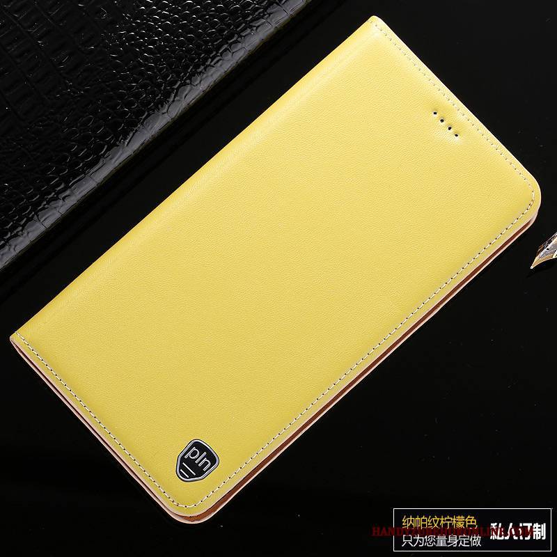 Hülle Samsung Galaxy Note 10 Lite Lederhülle Anti-sturz Zitrone, Case Samsung Galaxy Note 10 Lite Folio Gelb Handyhüllen