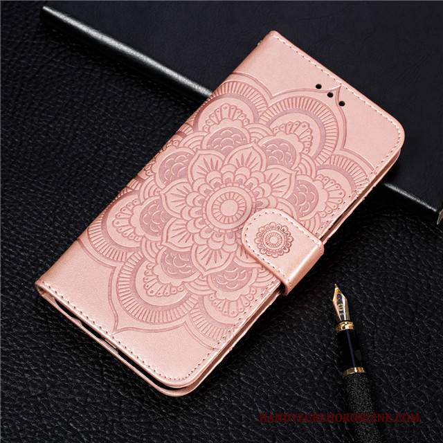 Hülle Samsung Galaxy Note 10 Lite Schutz Anti-sturz Rosa, Case Samsung Galaxy Note 10 Lite Taschen