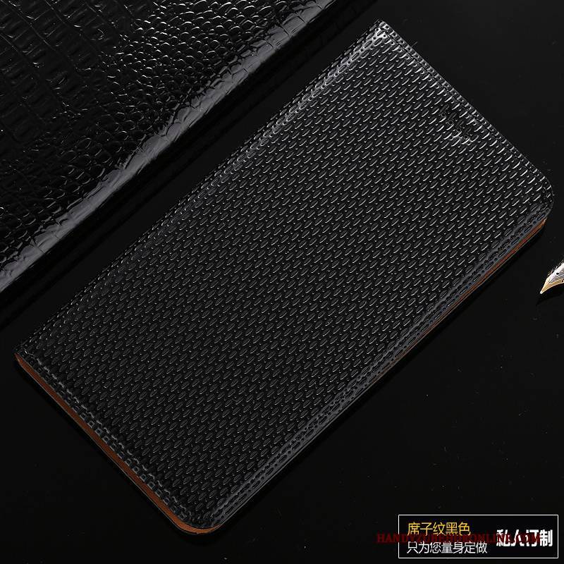 Hülle Samsung Galaxy Note 10 Lite Schutz Handyhüllen Muster, Case Samsung Galaxy Note 10 Lite Lederhülle Anti-sturz Braun