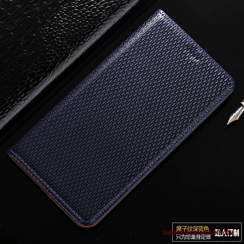 Hülle Samsung Galaxy Note 10 Lite Schutz Handyhüllen Muster, Case Samsung Galaxy Note 10 Lite Lederhülle Anti-sturz Braun