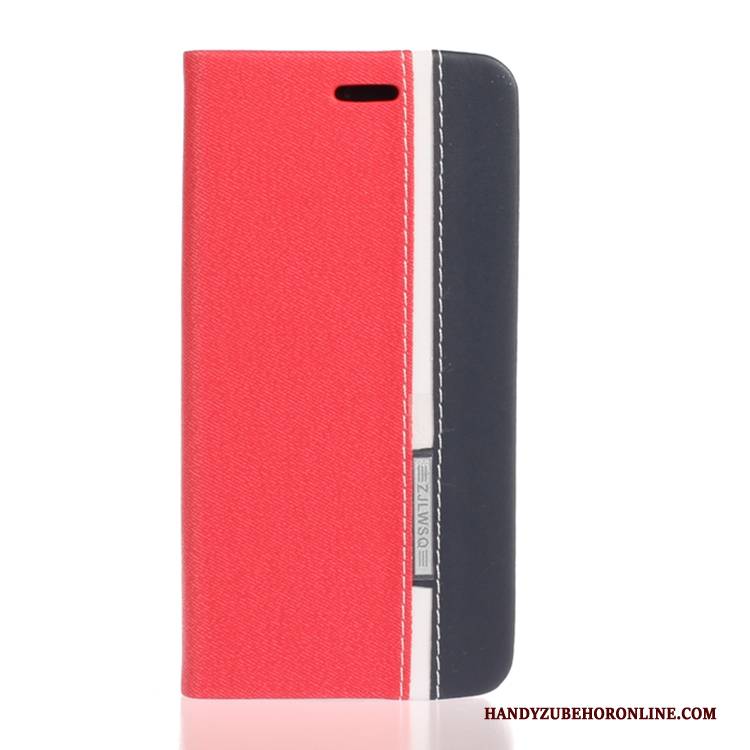 Hülle Samsung Galaxy Note 10+ Schutz Rot Handyhüllen, Case Samsung Galaxy Note 10+ Weiche