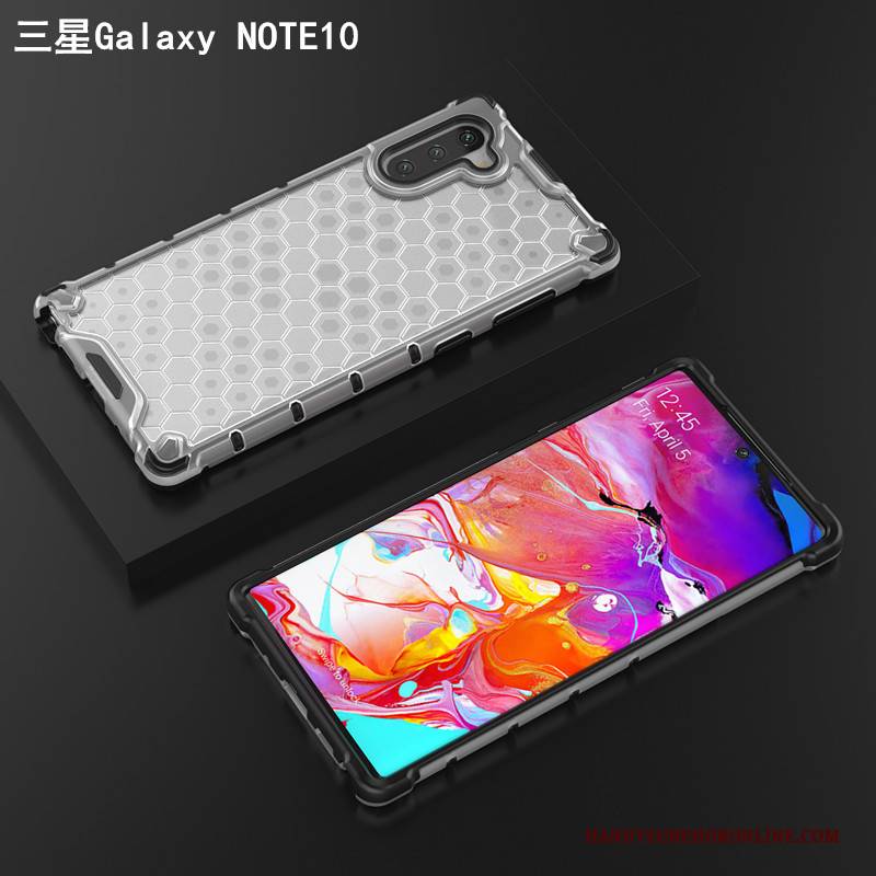 Hülle Samsung Galaxy Note 10 Taschen Ballon Dicke, Case Samsung Galaxy Note 10 Schutz Schwer Neu