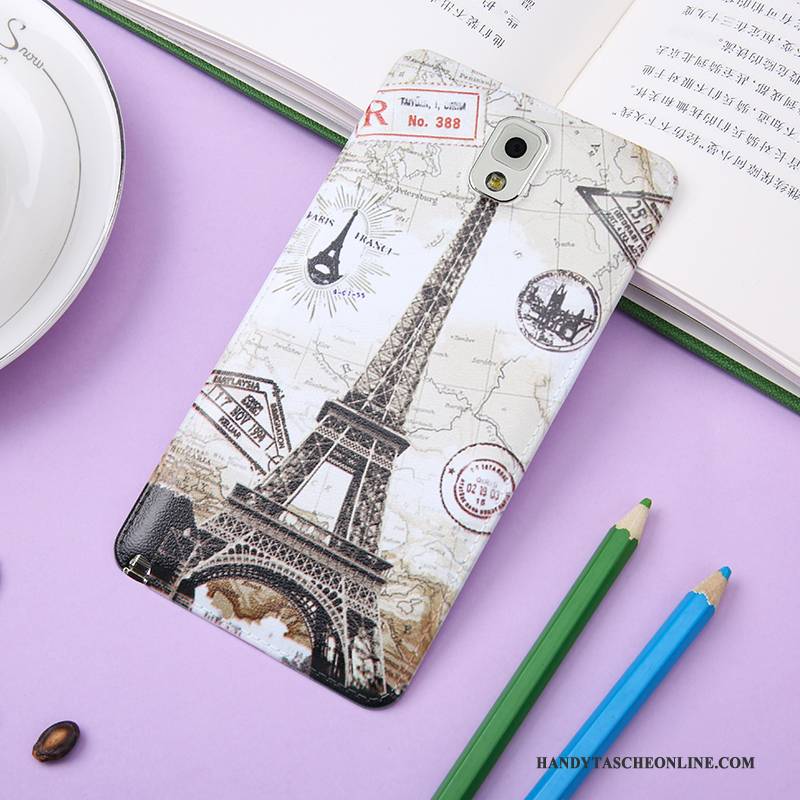 Hülle Samsung Galaxy Note 3 Farbe Hintere Abdeckung, Case Samsung Galaxy Note 3